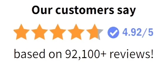 HGH Activator 5 star ratings