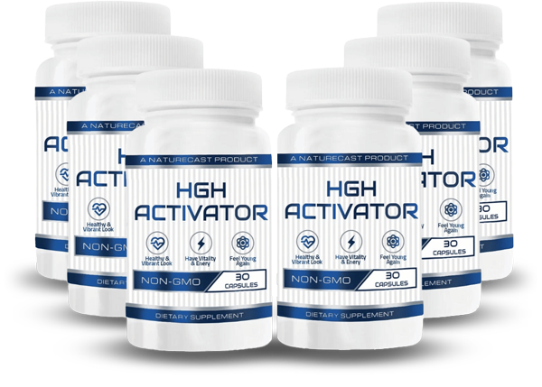 HGH Activator Supplements