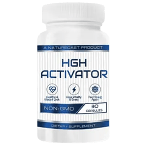 Buy HGH Activator